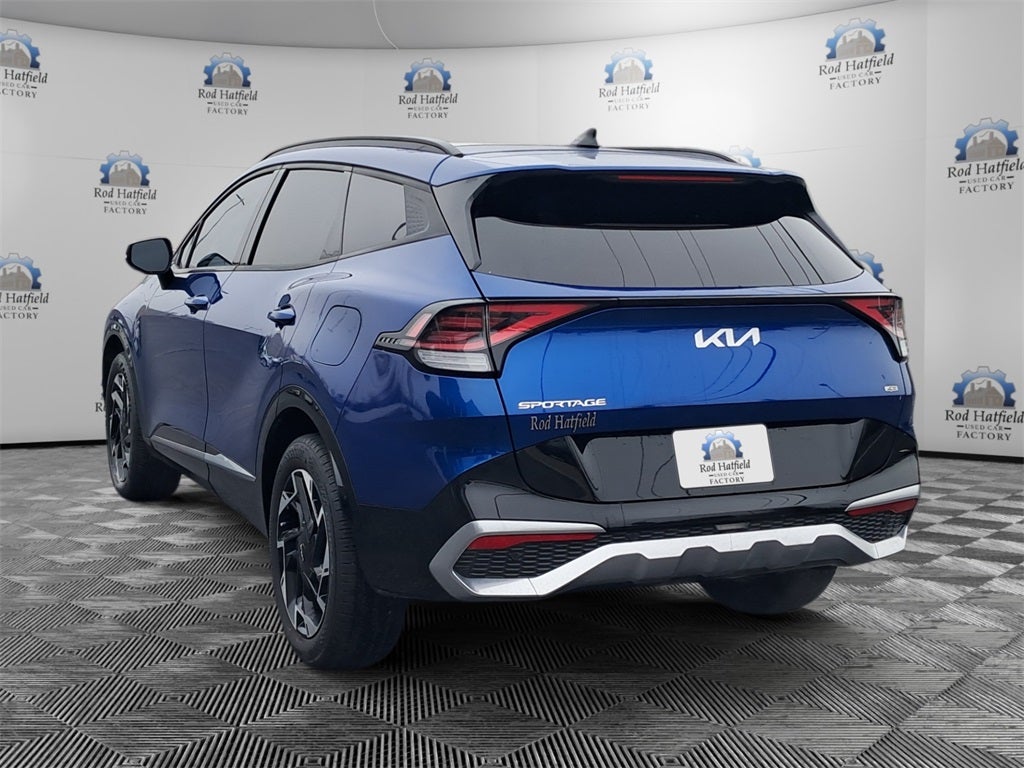 2023 Kia Sportage SX-Prestige
