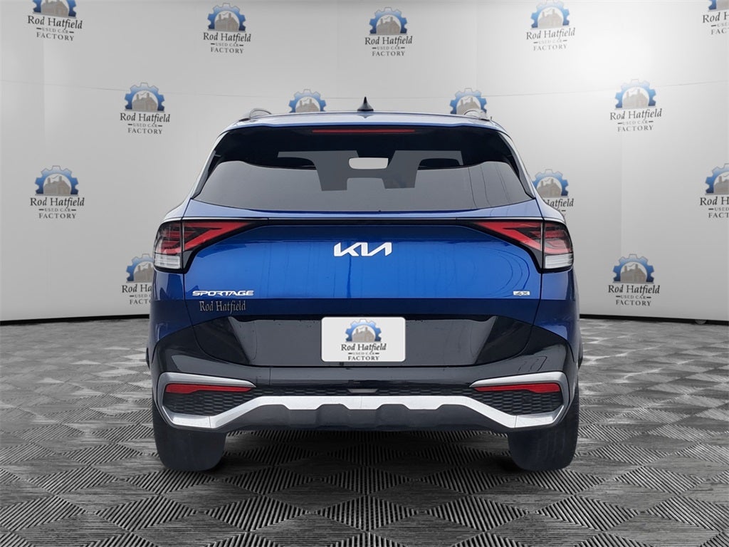 2023 Kia Sportage SX-Prestige