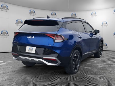 2023 Kia Sportage SX-Prestige