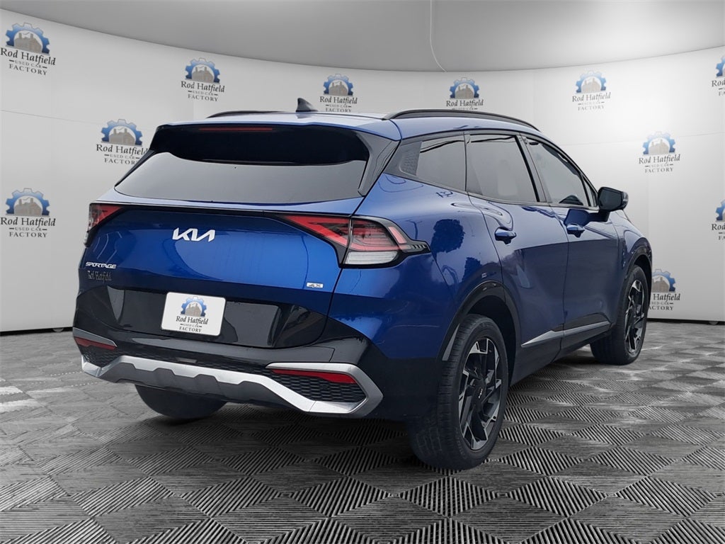 2023 Kia Sportage SX-Prestige