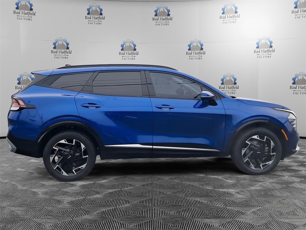 2023 Kia Sportage SX-Prestige