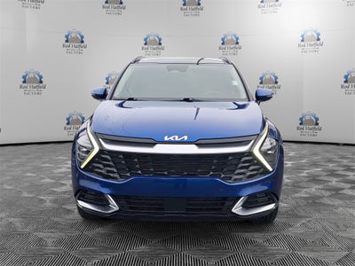 2023 Kia Sportage SX-Prestige