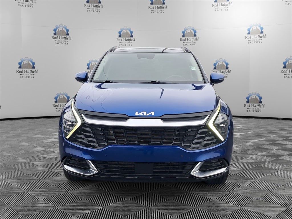 2023 Kia Sportage SX-Prestige