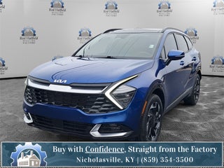 2023 Kia Sportage SX-Prestige