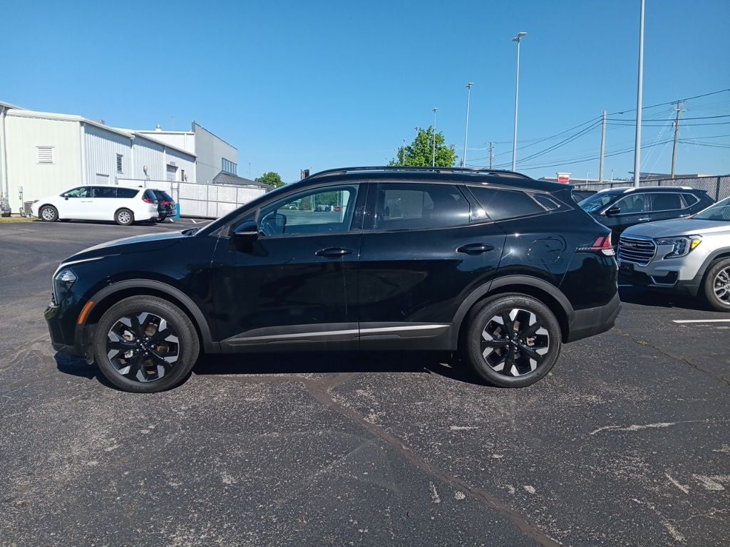 2023 Kia Sportage X-Line