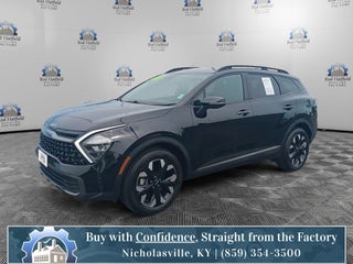 2023 Kia Sportage X-Line