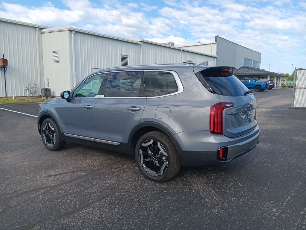 2025 Kia Telluride S