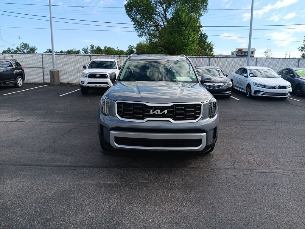 2025 Kia Telluride S
