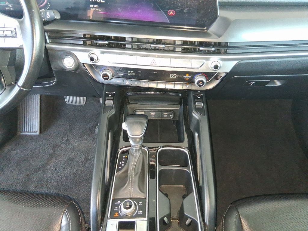 2023 Kia Telluride S
