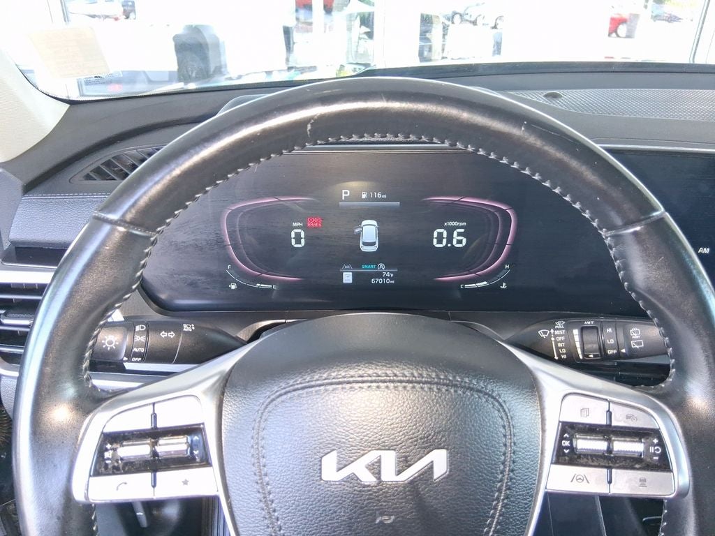 2023 Kia Telluride S