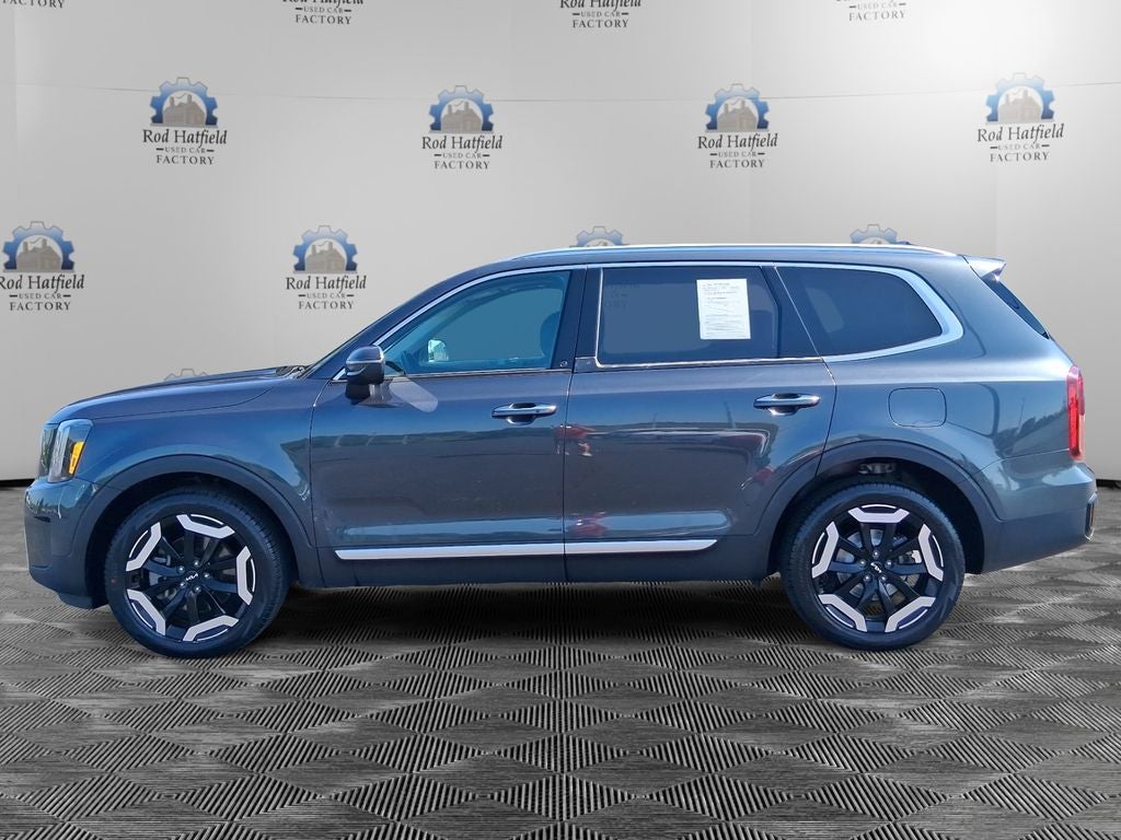 2023 Kia Telluride S