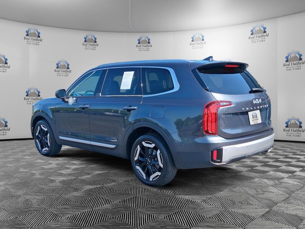 2023 Kia Telluride S