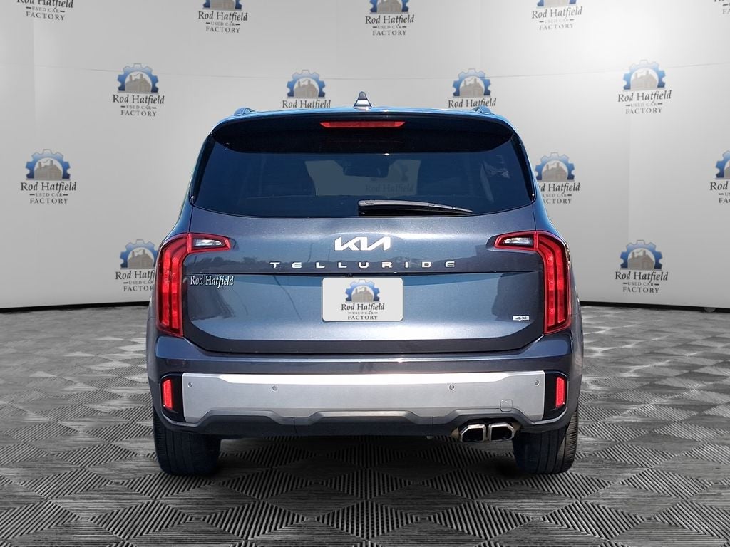 2023 Kia Telluride S