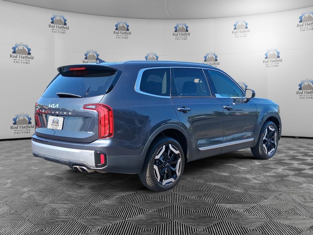 2023 Kia Telluride S