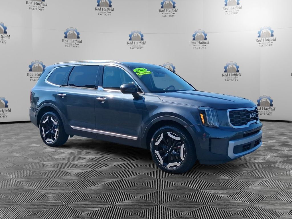 2023 Kia Telluride S
