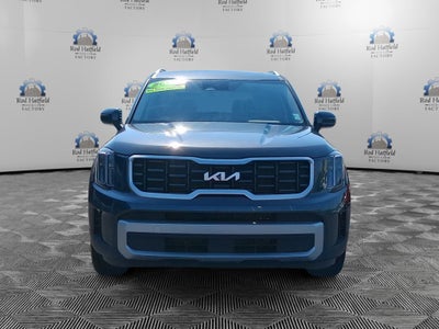 2023 Kia Telluride S