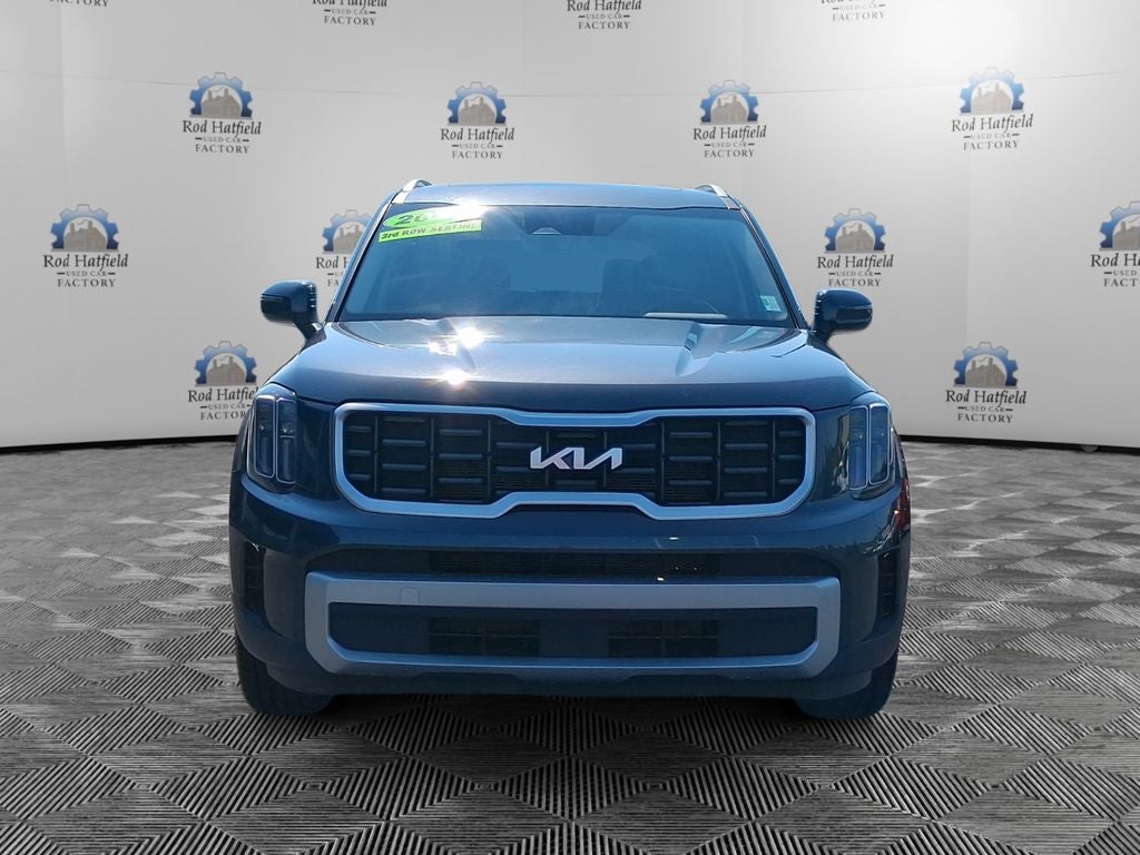 2023 Kia Telluride S