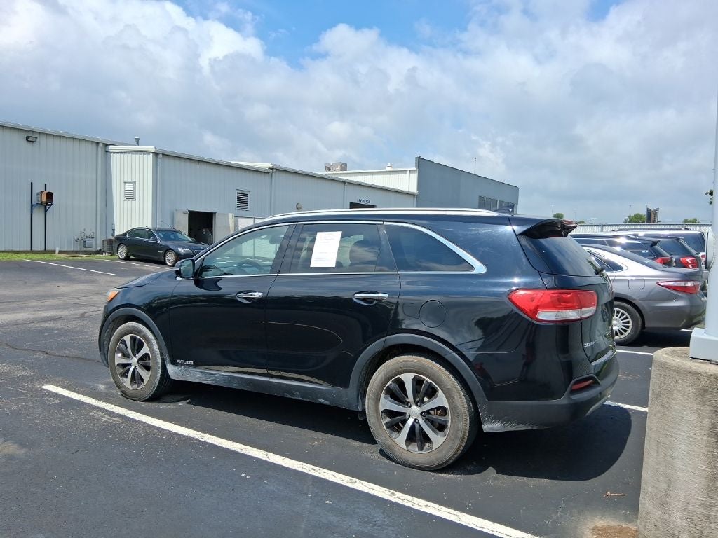 2017 Kia Sorento EX