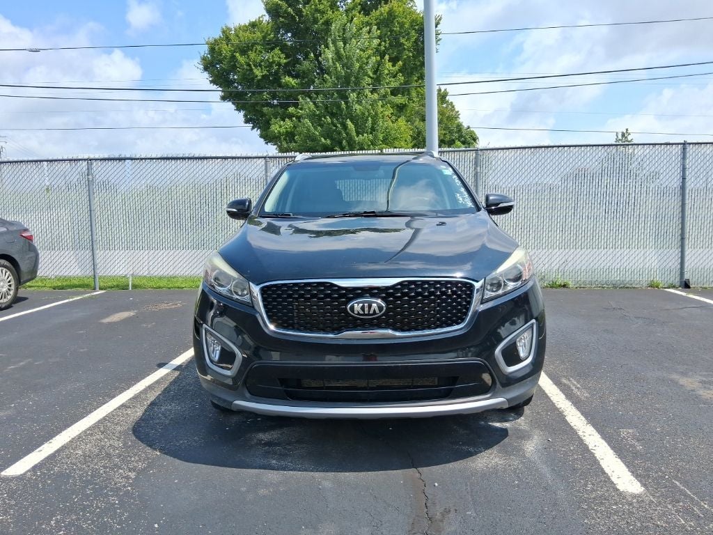 2017 Kia Sorento EX