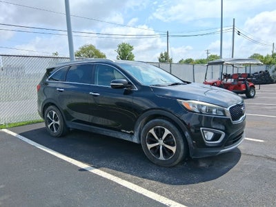 2017 Kia Sorento EX