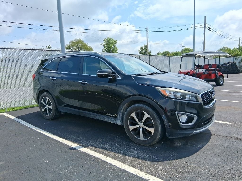 2017 Kia Sorento EX