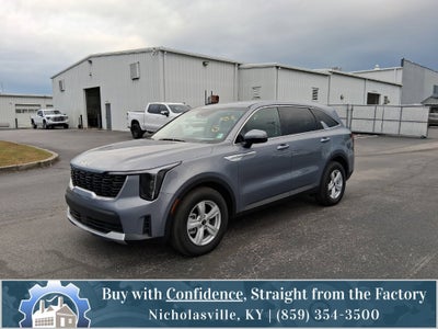2025 Kia Sorento LX