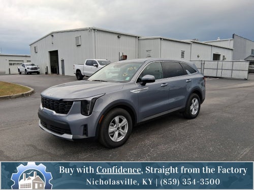 2025 Kia Sorento LX