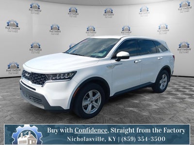 2023 Kia Sorento LX