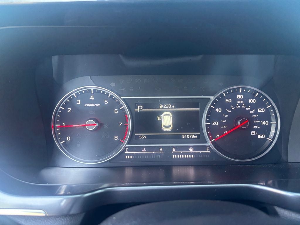 2023 Kia Sorento LX