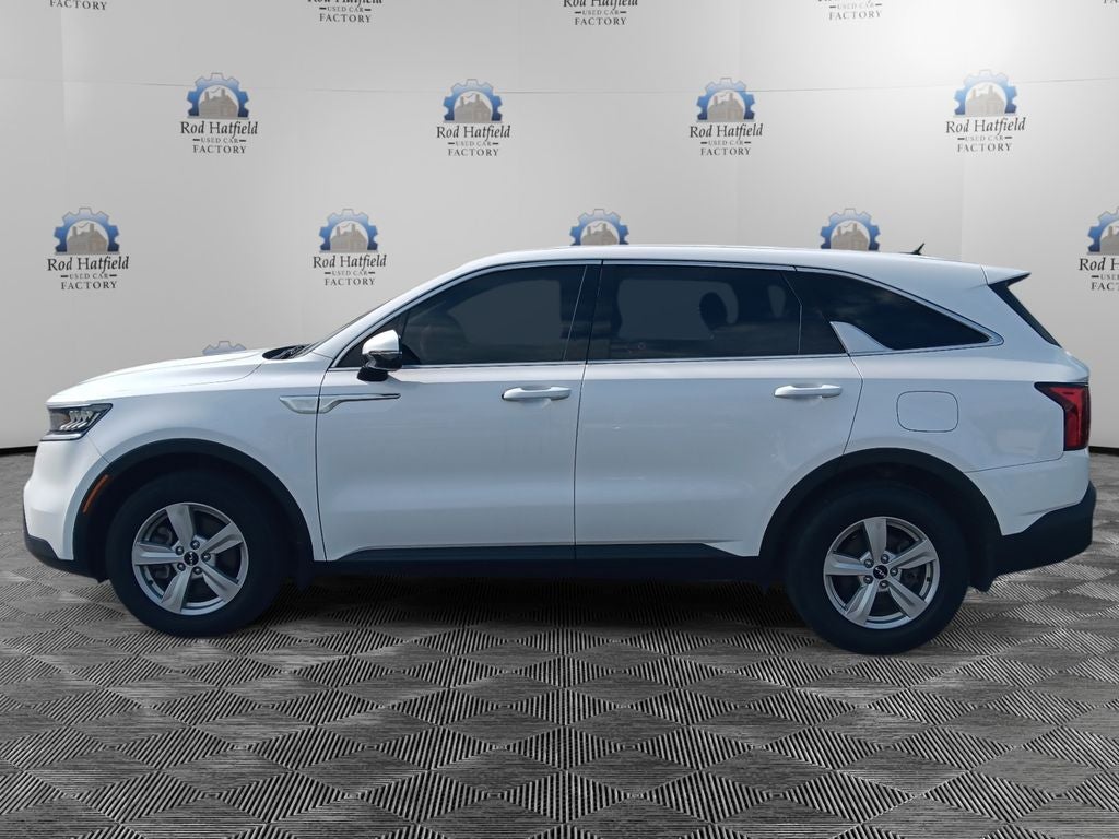 2023 Kia Sorento LX