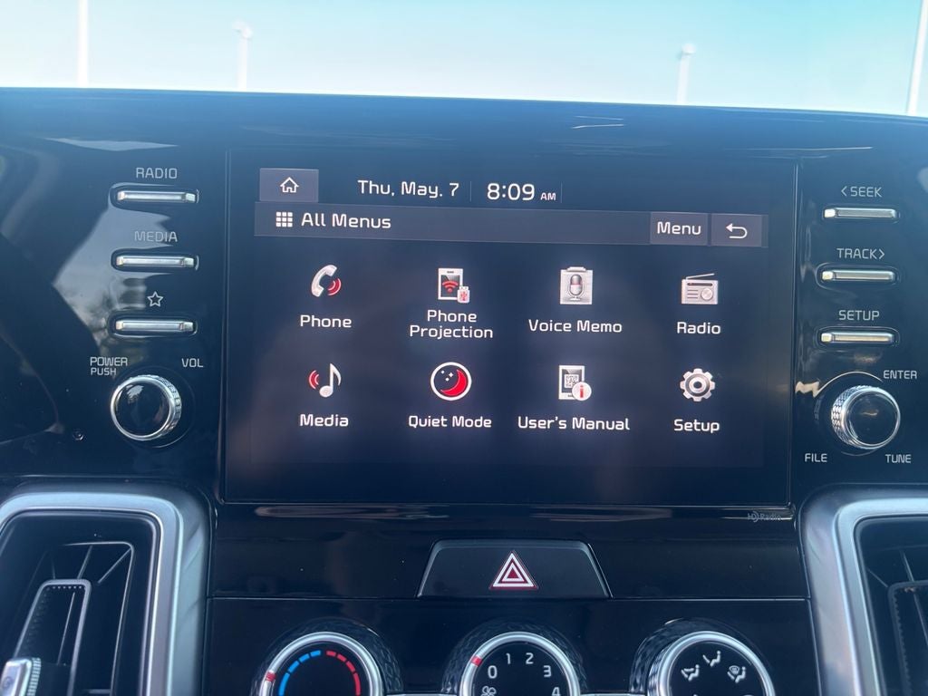 2023 Kia Sorento LX
