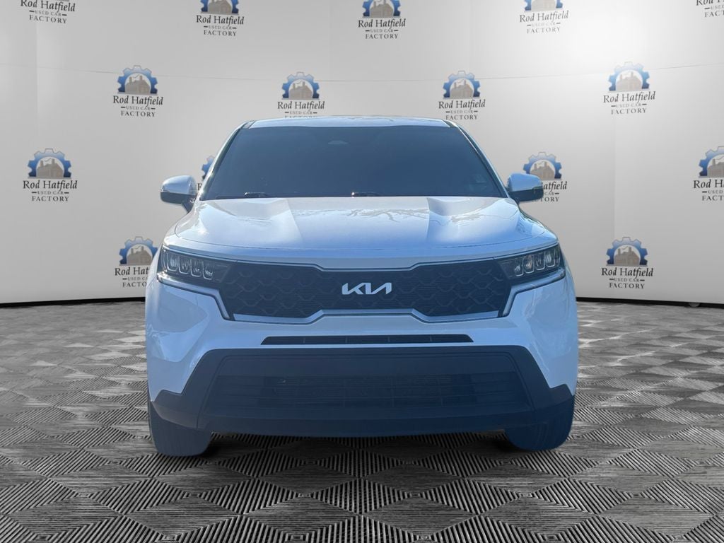 2023 Kia Sorento LX