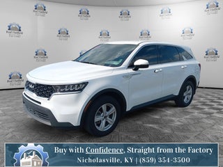 2023 Kia Sorento LX