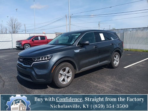 2023 Kia Sorento LX