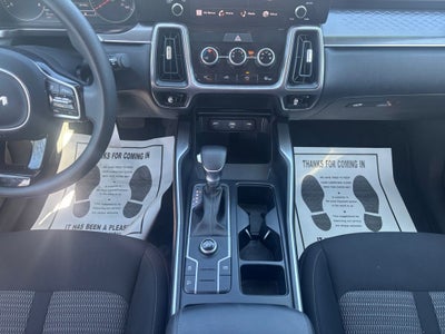 2023 Kia Sorento LX