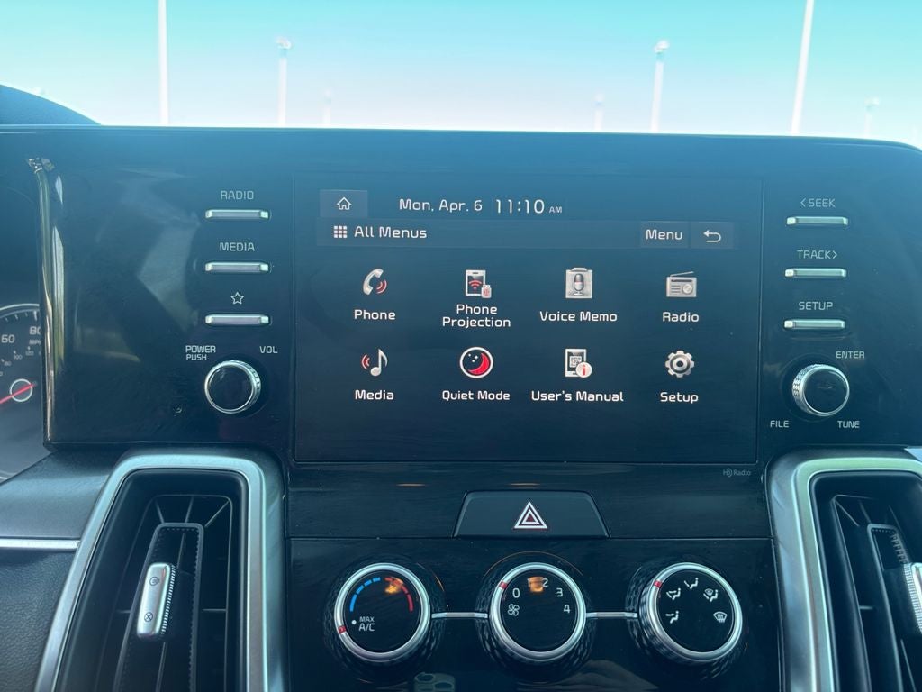 2023 Kia Sorento LX