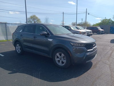 2023 Kia Sorento LX