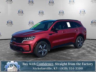 2022 Kia Sorento EX