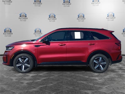 2022 Kia Sorento EX