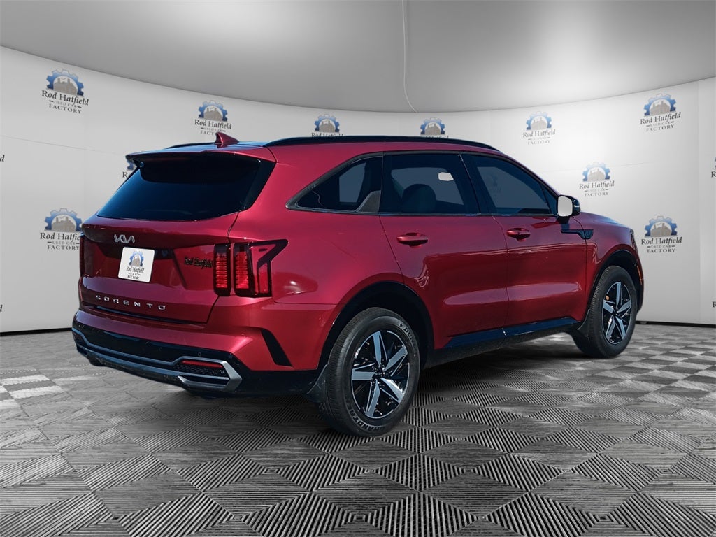 2022 Kia Sorento EX