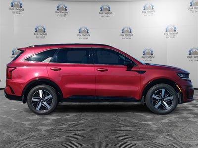 2022 Kia Sorento EX