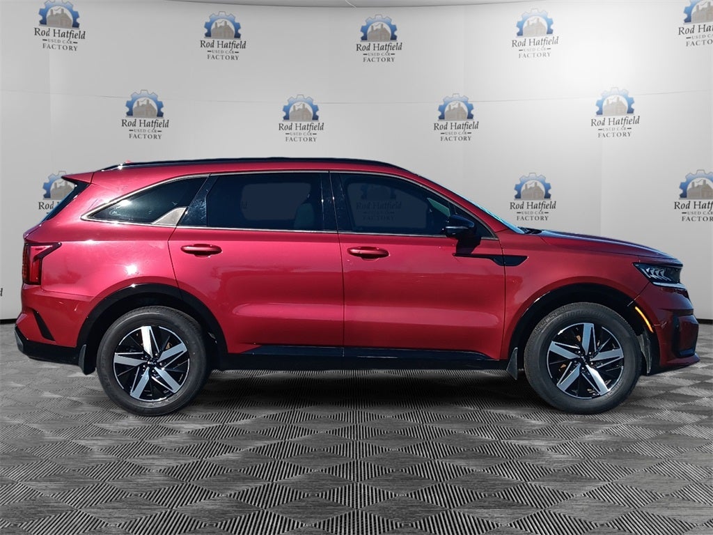 2022 Kia Sorento EX