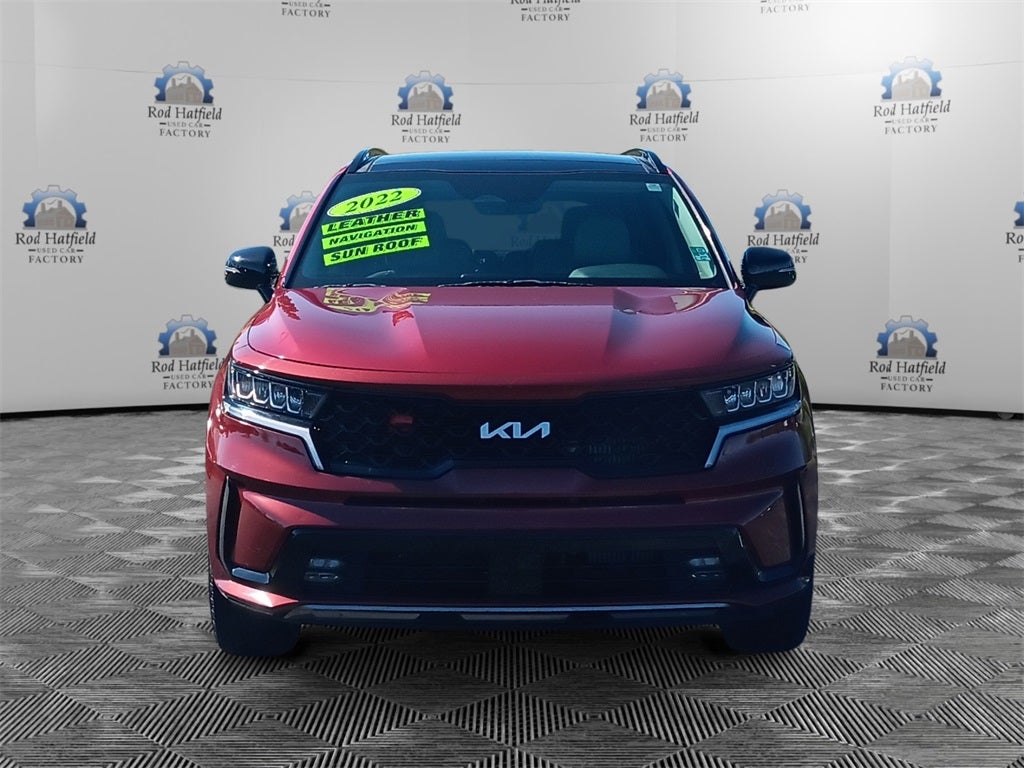 2022 Kia Sorento EX