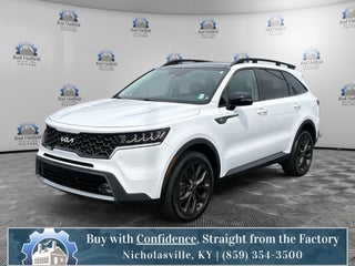2022 Kia Sorento X-Line EX