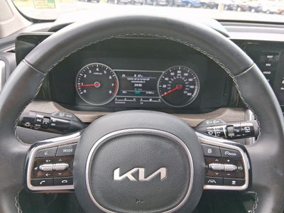 2023 Kia Sorento X-Line EX
