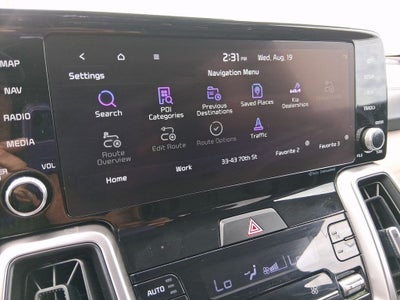 2023 Kia Sorento X-Line EX