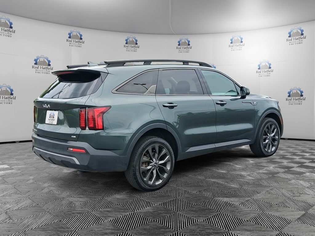 2023 Kia Sorento X-Line EX