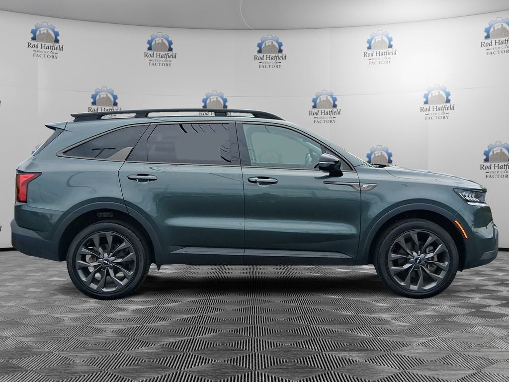 2023 Kia Sorento X-Line EX