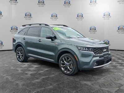 2023 Kia Sorento X-Line EX