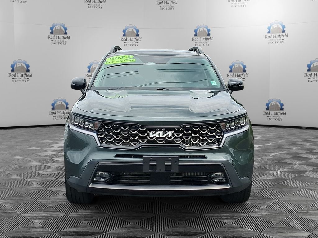 2023 Kia Sorento X-Line EX